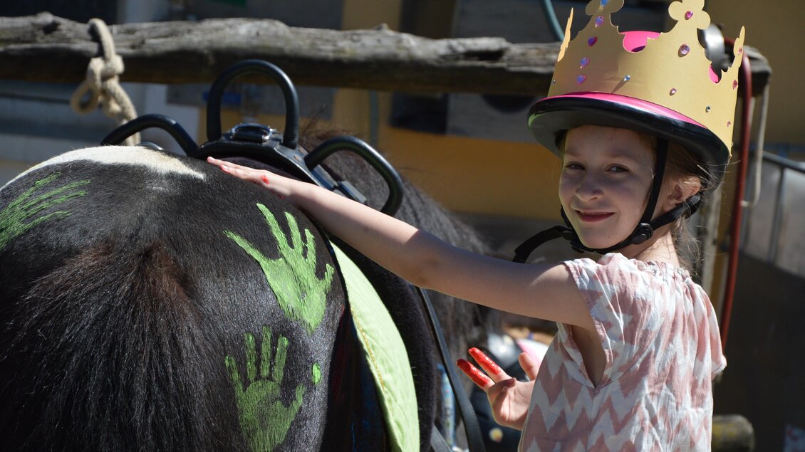 Kindergeburtstag_Pöllau_Oststeiermark | © Sonjas Hippolini Team