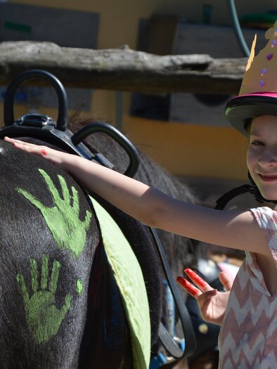 Kindergeburtstag_Pöllau_Oststeiermark | © Sonjas Hippolini Team