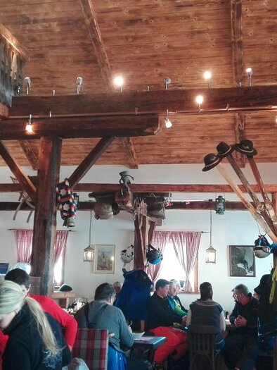 Innenansicht2 | © Sonn'Alm Lachtal