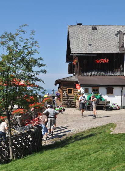 Sonnenalm in Ramsau am Dachstein | C.Hoeflehner | © Sonnenalm