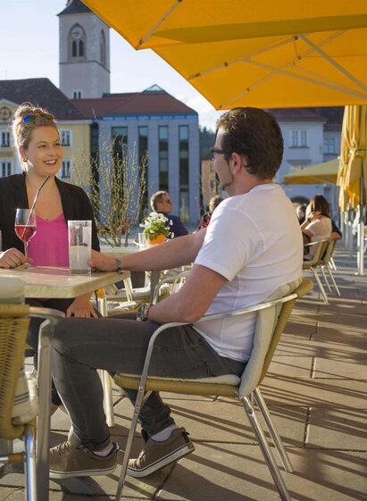 Sonnenoase Cafe | M.Maili | © M.Maili