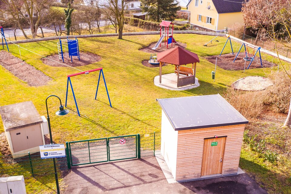 Sun playground - Impression #1 | © Gemeinde St. Joahann in der Haide