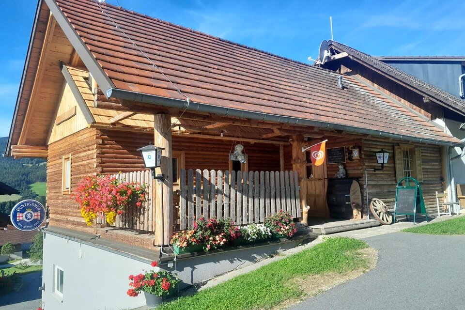 Sonnleit Hütte - Impression #1 | © Johann Hipfl