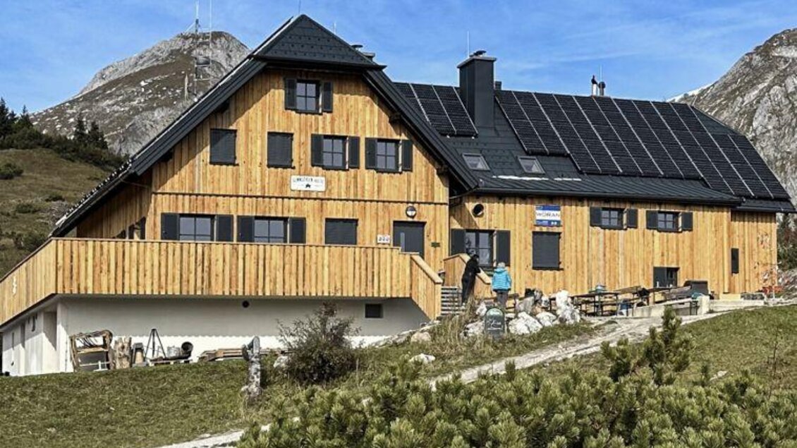 Sonnschien Neu | © DI Christoph Deseyve