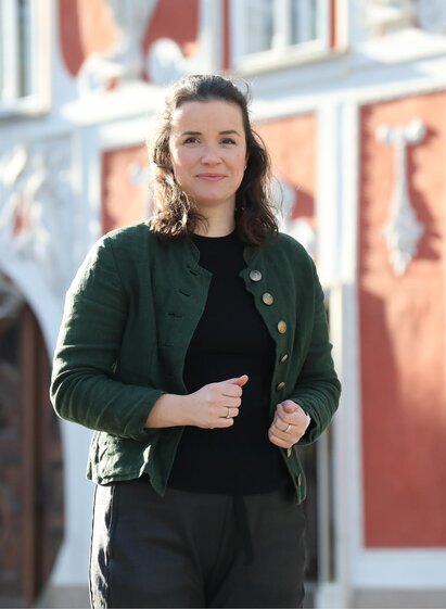 Sophie the Guide | Sophie Zeiler-Mahrous, M.Sc. | © TV ERZBERG LEOBEN