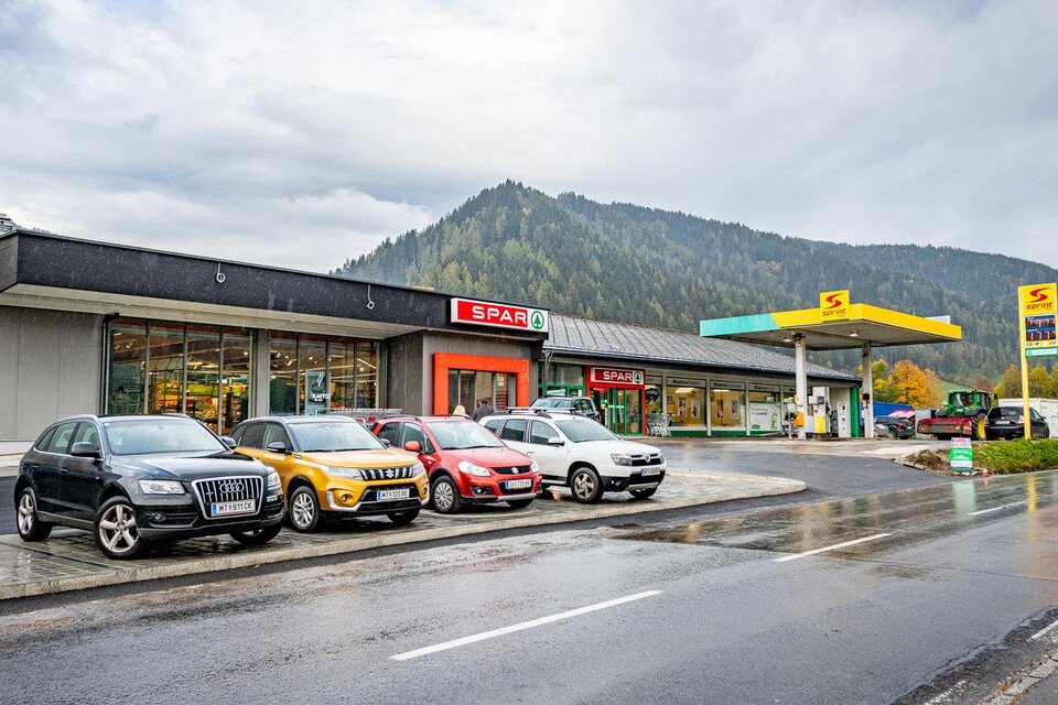 Spar Landforst Lagerhaus - Impression #1 | © Landforst Lagerhaus