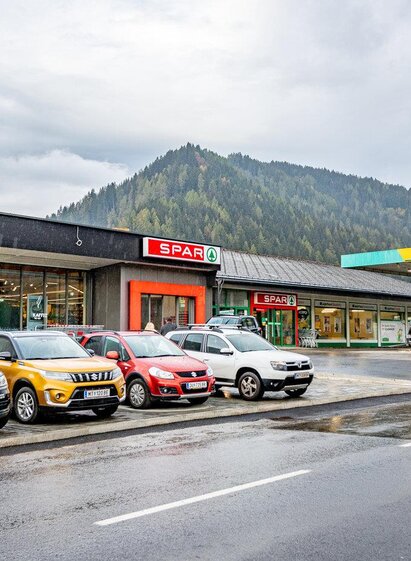 Spar-Möderbrugg-Murtal-Steiermark | Landforst Lagerhaus | © Landforst Lagerhaus