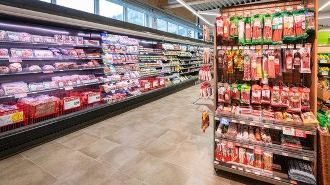 Lagerhaus-Möderbrugg-Murtal-Steiermark | © Landforst Lagerhaus