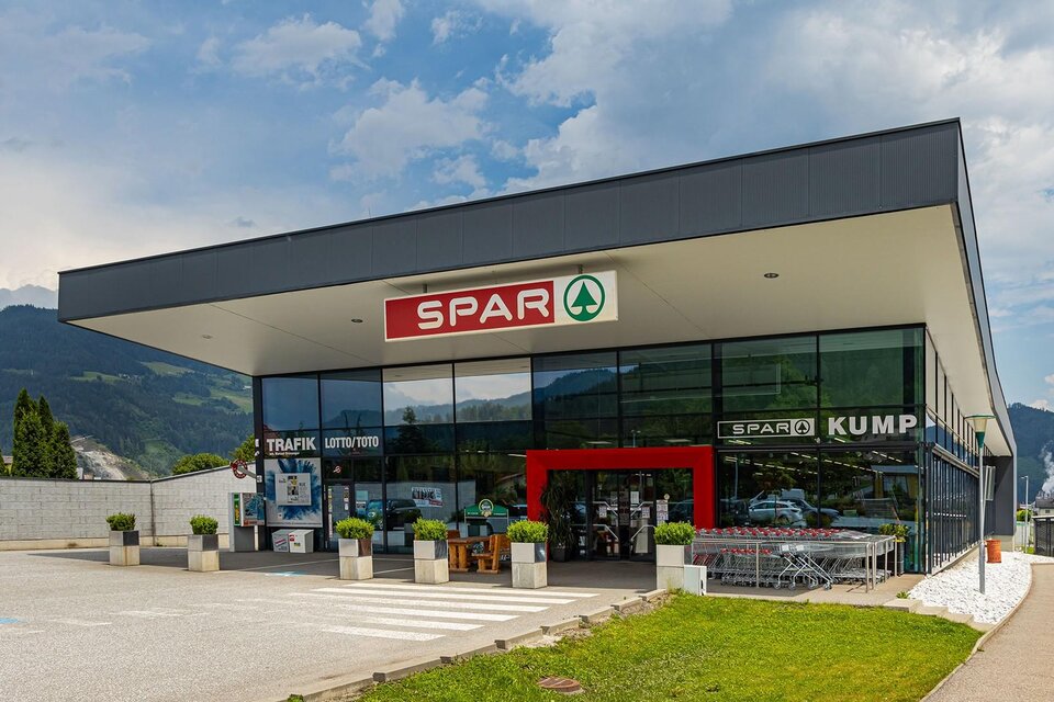 Sparmarkt Kump - Impression #1 | © Evelyn Kump