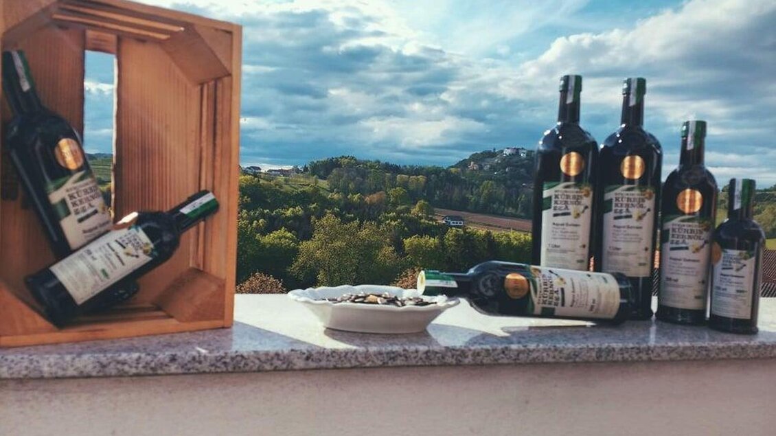 Kernöl im Ausblick | © August Gutmann