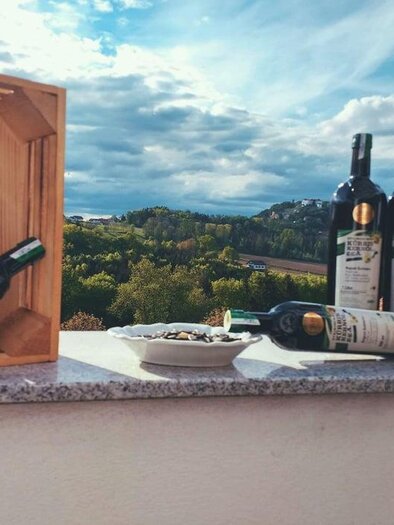 Kernöl im Ausblick | © August Gutmann