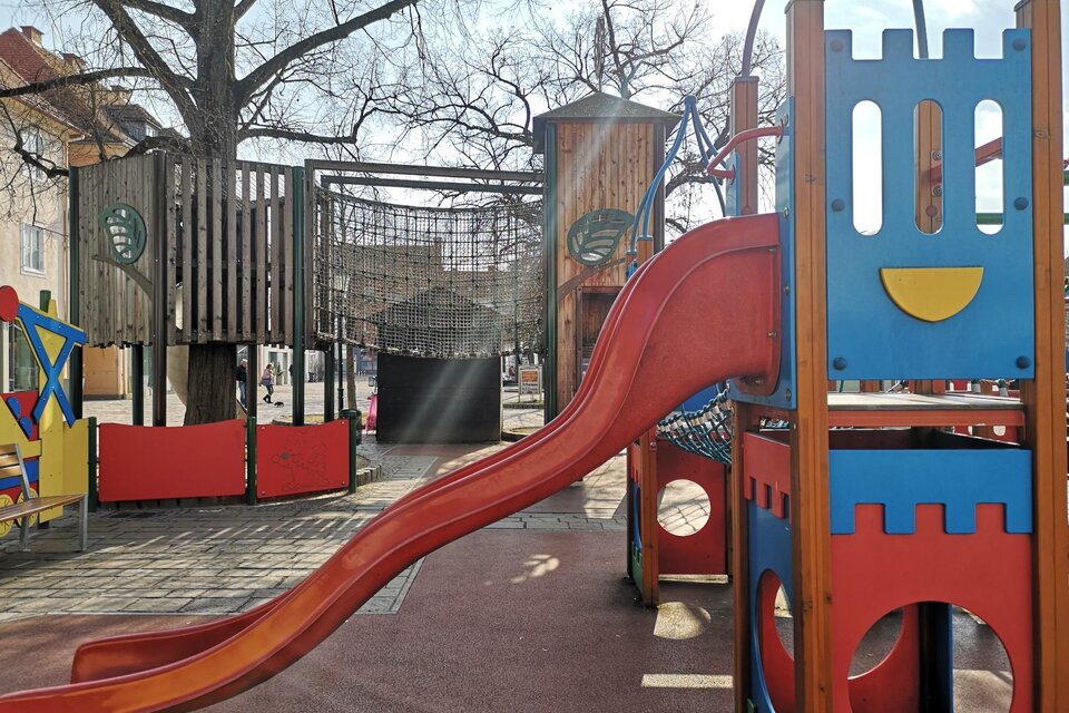 Spielplätze in Fürstenfeld - Impression #1 | © Petra Stossier