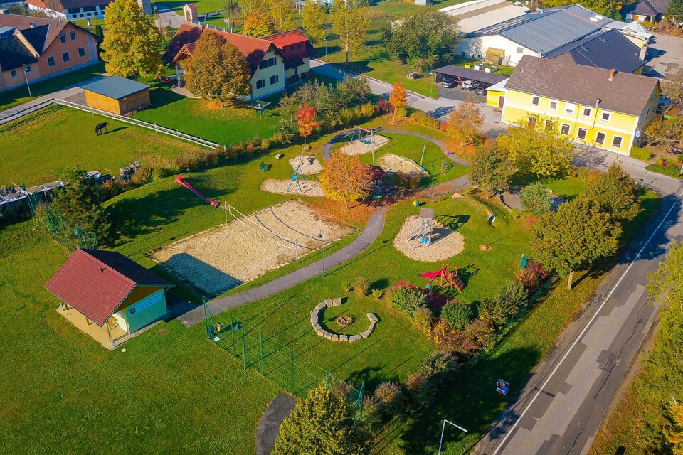 Playground Altenberg - Impression #1 | © Gemeinde St.Johann in der Haide