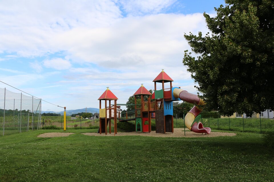 Spielplatz Ebersdorf - Impression #1 | © Tourismusverband Oststeiermark