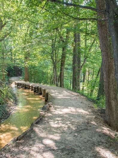 Hinterbrühl_Pöllau_Eastern Styria | © Helmut Schweighofer