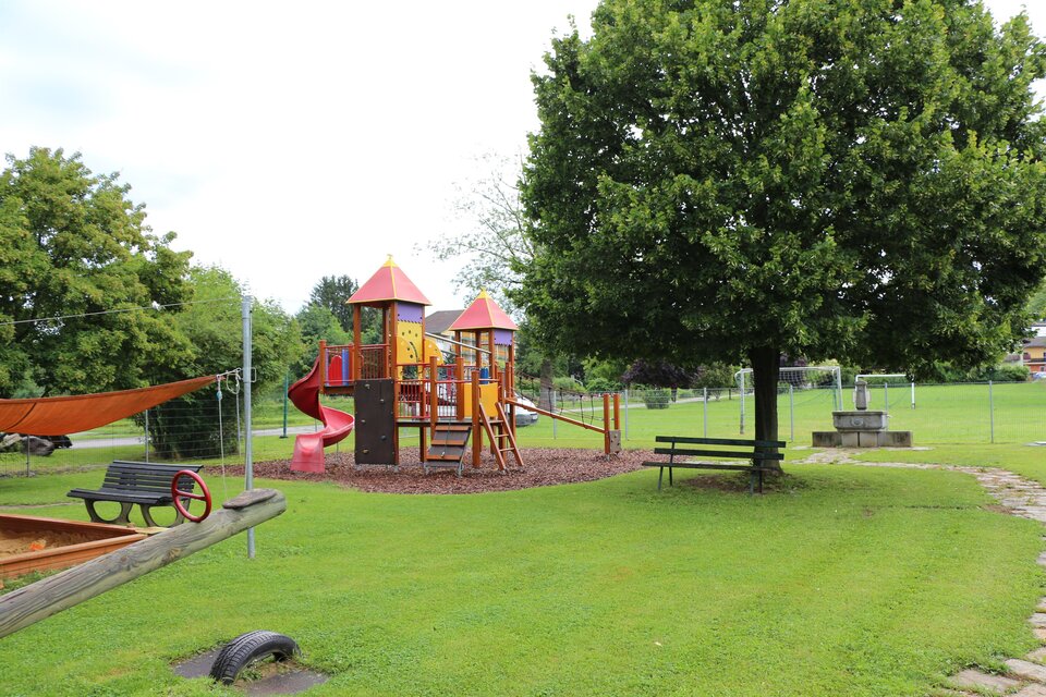 Spielplatz Kaindorf - Impression #1 | © Tourismusverband Oststeiermark