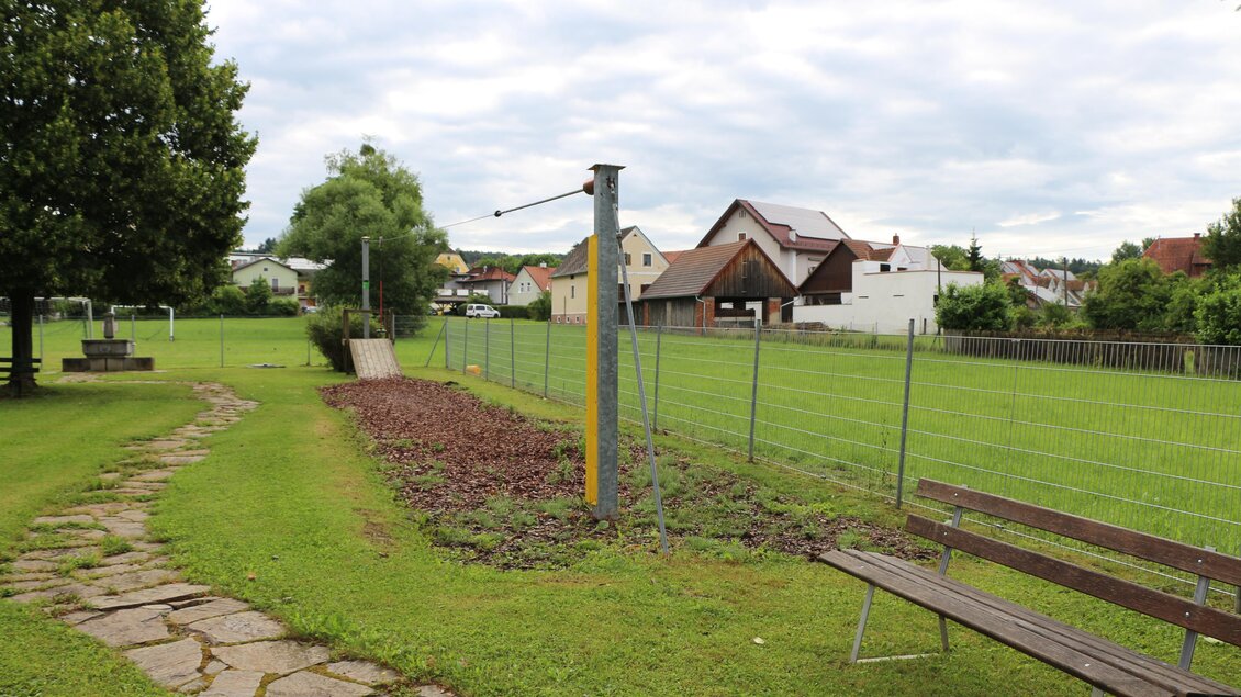 Rutsche2_Spielplatz Kaindorf_Oststeiermark | © Tourismusverband Oststeiermark