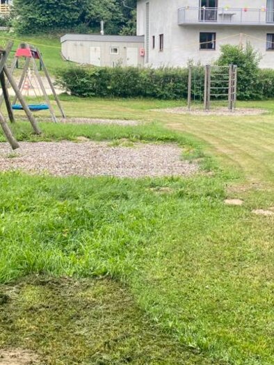 Spielplatz_Kirchenackersiedlung_Oststeiermark | © Emily Cividino