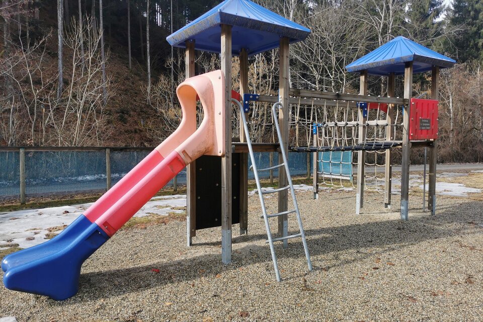 Playground Koglhof - Impression #1 | © Gemeinde Birkfeld