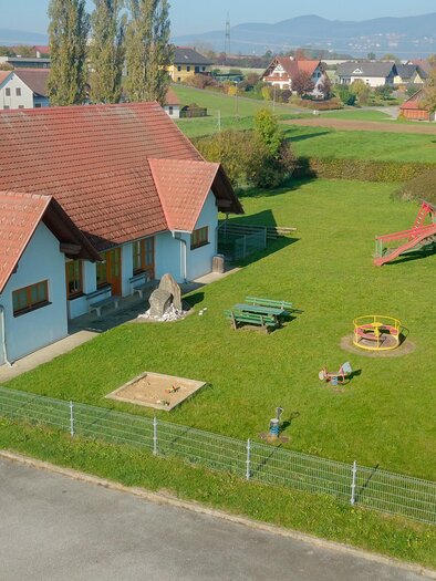 Playground Schölbing_Eastern Styria | © Gemeinde St.Johann in der Haide