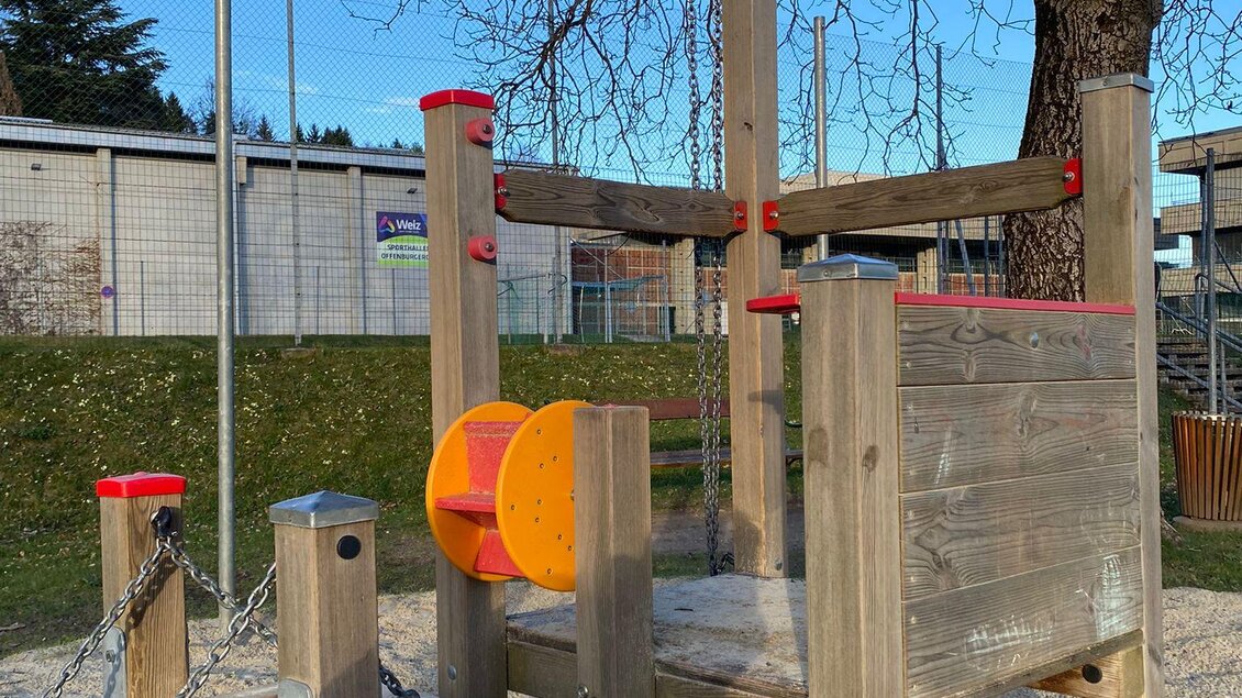 Schillerpark_Sandspielplatz_Oststeiermark | © Nina Ressl