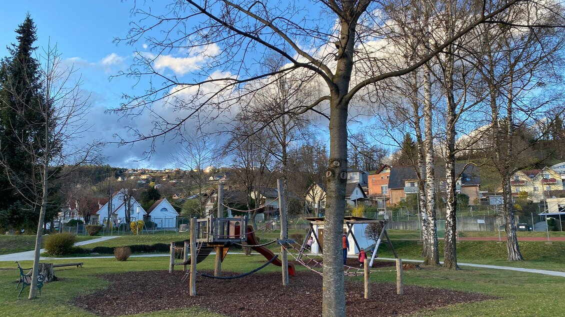 Schillerpark_Seitenansicht_Oststeiermark | © Nina Ressel