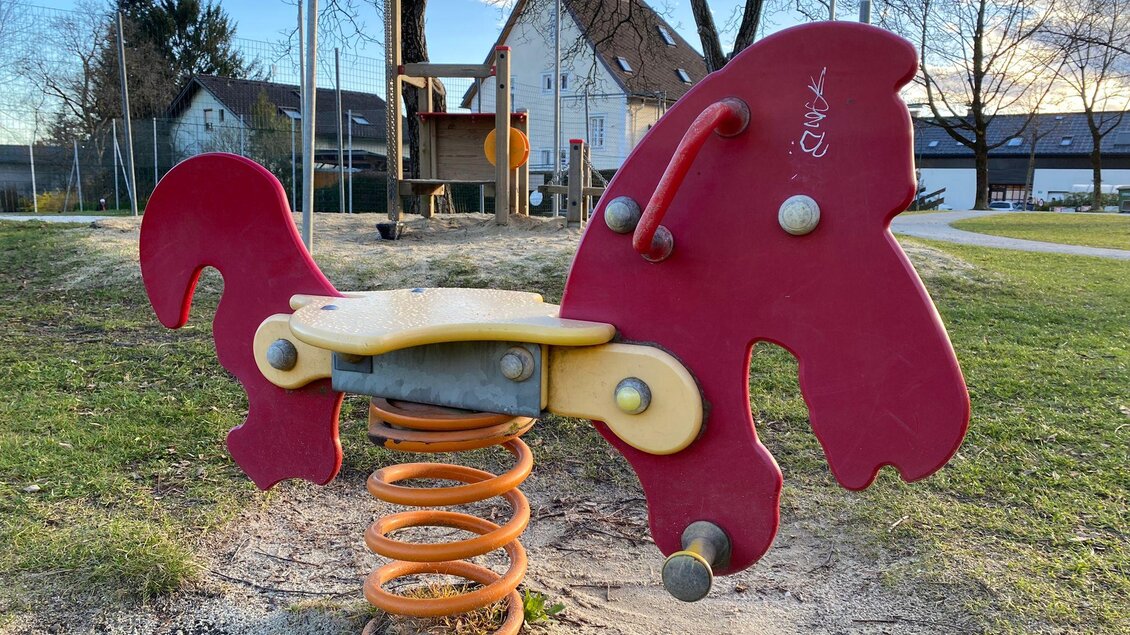 Schillerpark_Wippe_Oststeiermark | © Nina Ressl