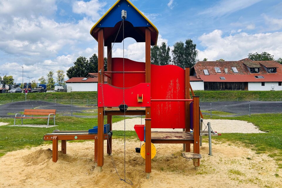 Playground URKRAFT Arena Vorau - Impression #1 | © Tourismus Vorau