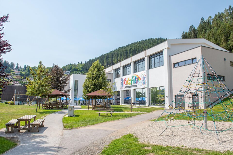 Playground in Ratten - Impression #1 | © Helmut Schweighofer