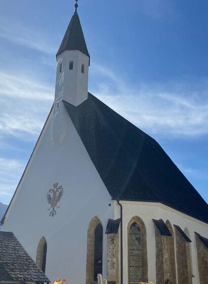 Spitalkirche, Bad Aussee | © TVB Ausseerland Salzkammergut/Jana Grill