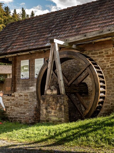 Spitzmühle in Leutschach | © Stephan Friesinger | Spitzmühle