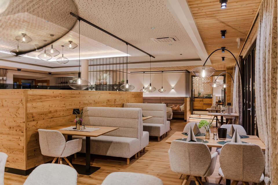 Sport & Familienhotel - Restaurant Bärenwirt - Impression #1 | © Bärenwirt