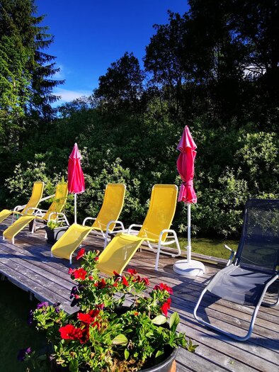 Badesteg | © TV Hochsteiermark | Brigitte Digruber