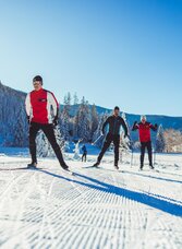 Langlaufen | © Tourismusverband Murau | Andreas Siebenhofer | © Tourismusverband Murau