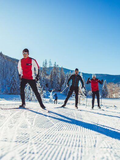 Langlaufen | © Tourismusverband Murau