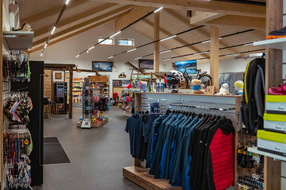 Minimarket & Sport Scherz Riesneralm - Impression #1 | © Sport Scherz