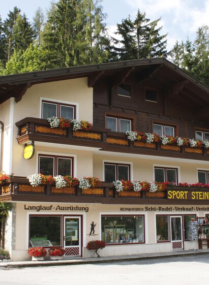 Sportgeschäft | © Sport Steiner 