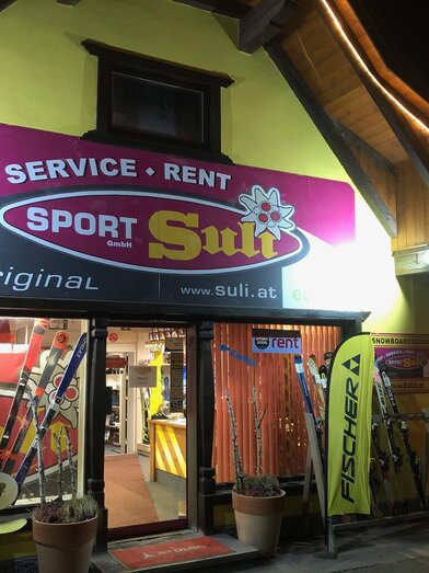 Sport Geschäft Suli | Nikolaus Sumann | © Sport Suli