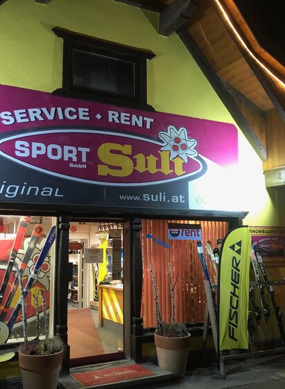 Sport Geschäft Suli | Nikolaus Sumann | © Sport Suli