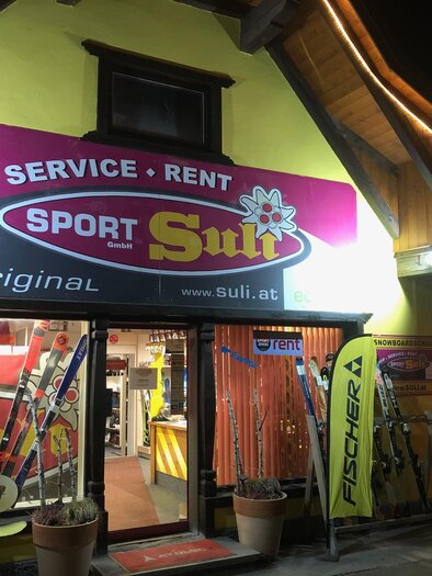 Sport Geschäft Suli | © Sport Suli