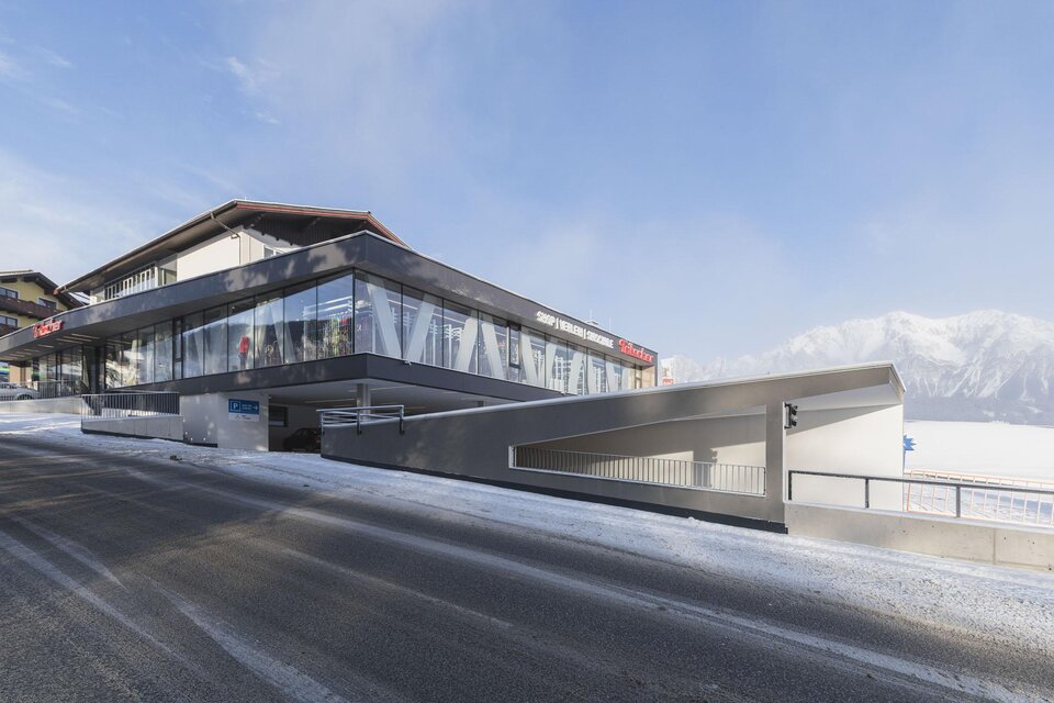 Sport Tritscher location Rohrmoos - Impression #1