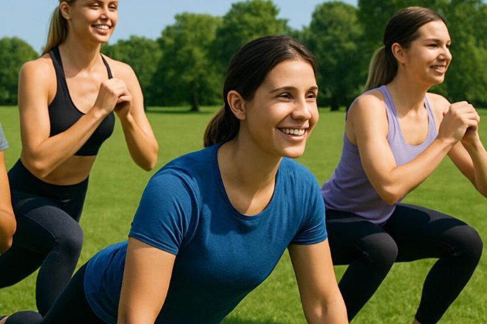 Sport- & Freizeitvielfalt Bad Waltersdorf - Impression #1 | © Gabi Ruthofer