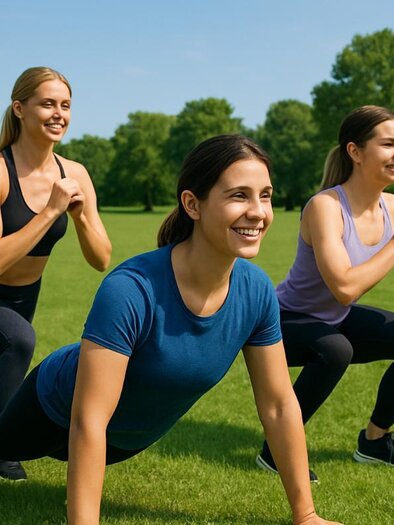 Fitness | © Gabi Ruthofer