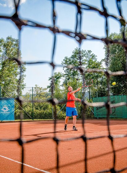 playing tennis | Mias Photoart | © TVB Bad Waltersdorf