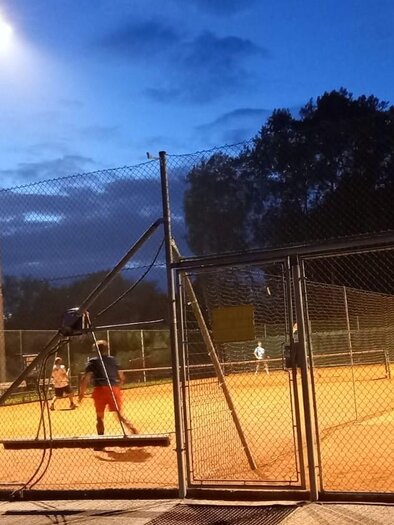 Tennisanlage | © Sonja Gögele