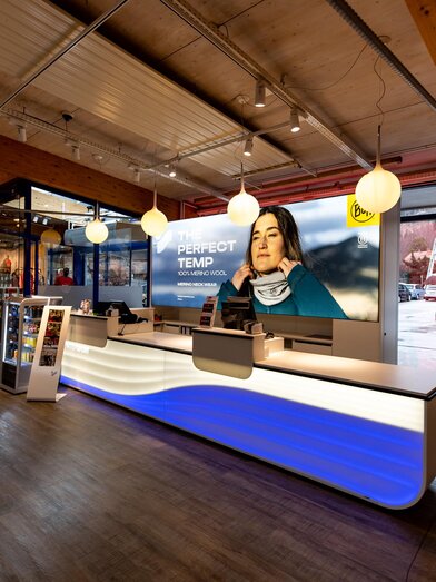 Verkauf Intersport Pintar | Tom Lamm | © Insterport Pintar