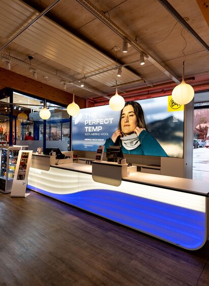 Verkauf Intersport Pintar | Tom Lamm | © Insterport Pintar