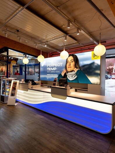 Verkauf Intersport Pintar | © Insterport Pintar