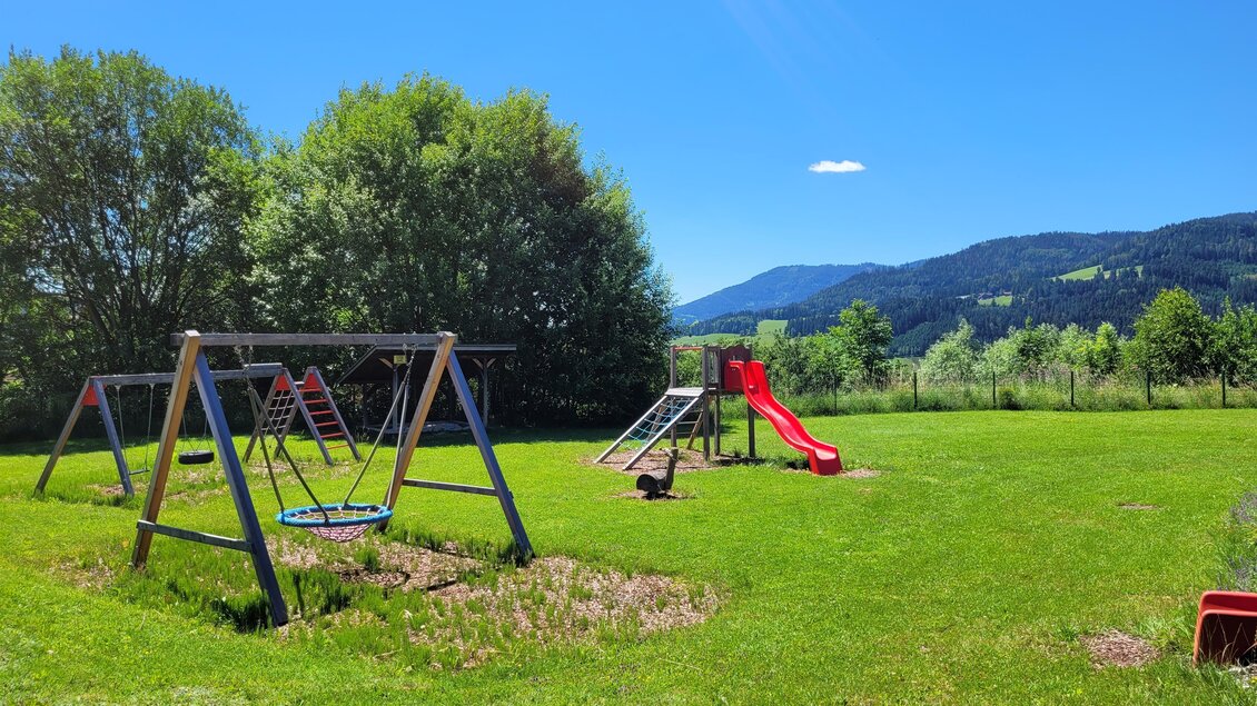 Sportcafé_Kinderspielplatz_Oststeiermark | © Tourismusverband Oststeiermark