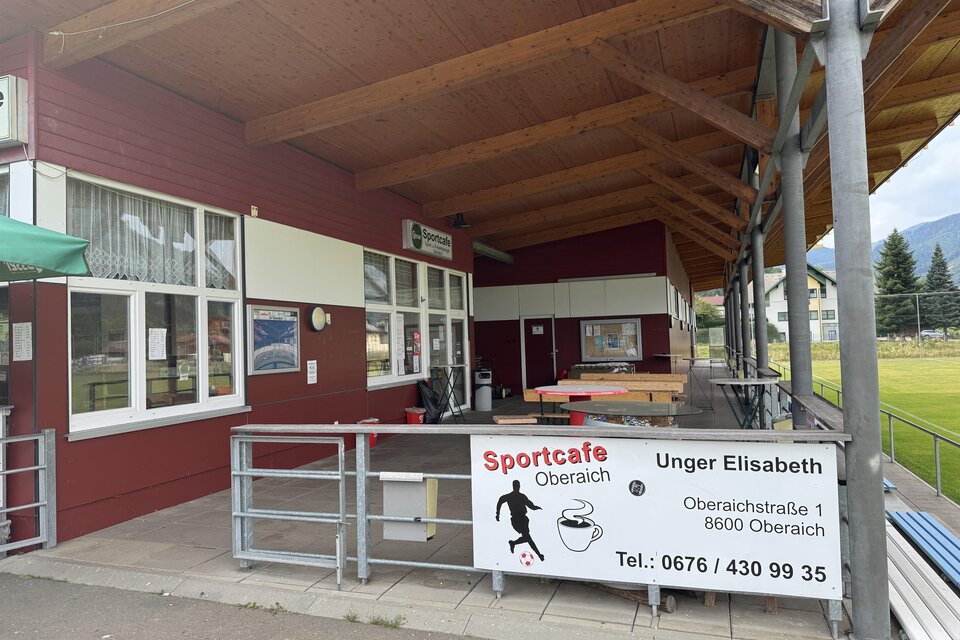 Sportcafe Oberaich - Impression #1 | © TV Hochsteiermark